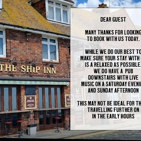 The Ship Inn Folkestone Exteriör bild