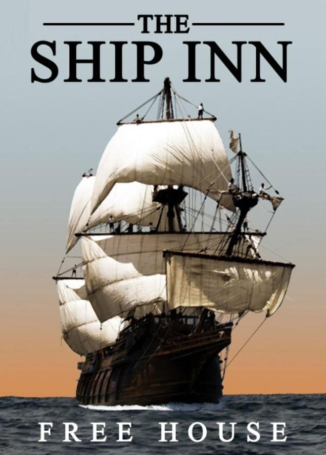 The Ship Inn Folkestone Exteriör bild