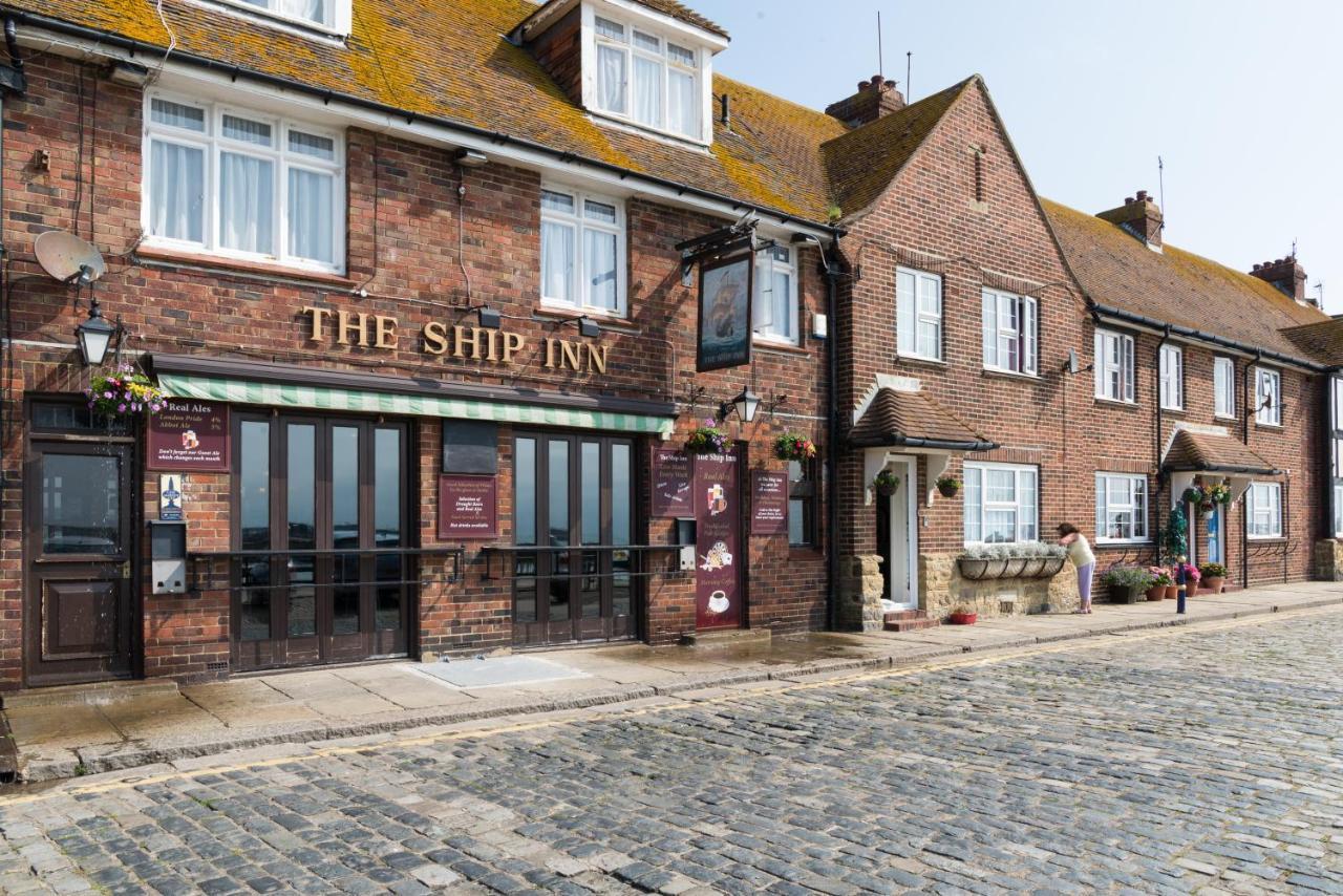 The Ship Inn Folkestone Exteriör bild