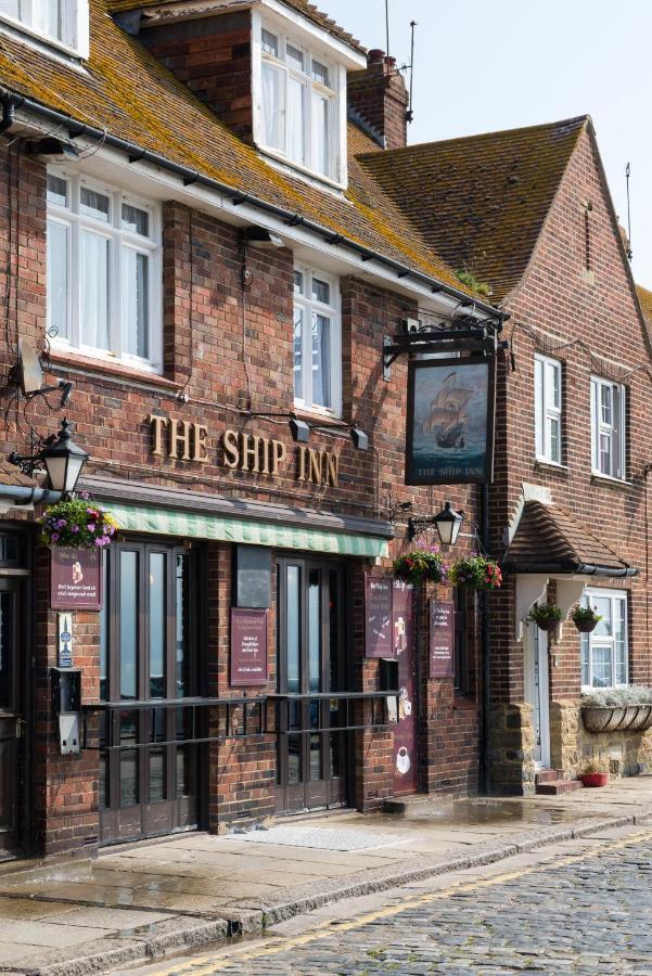 The Ship Inn Folkestone Exteriör bild