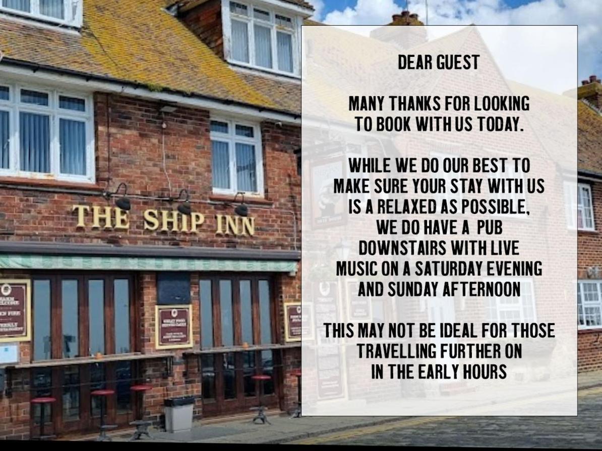 The Ship Inn Folkestone Exteriör bild